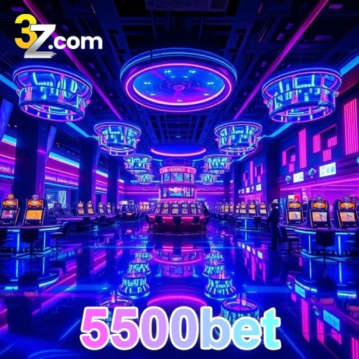 Baixar e Jogue: A Experiência Única na 5500bet