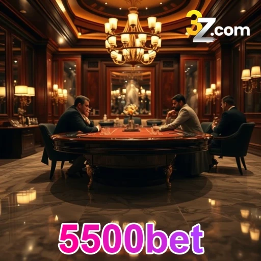 Diversão Ininterrupta no Cassino 5500bet é Imperdível!