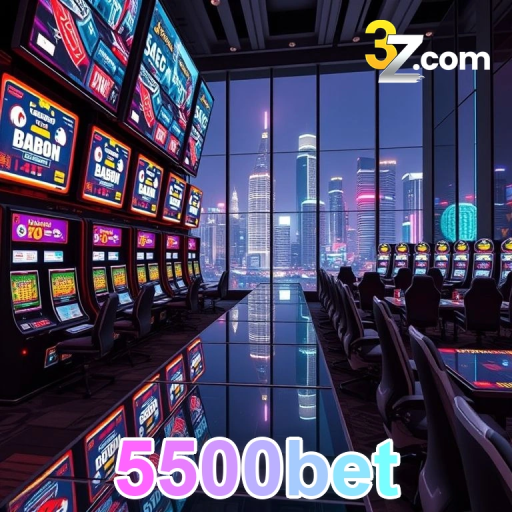 Login na 5500bet: Acesso à Diversão e Conquistas