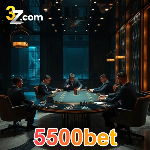 A Plataforma 5500bet: Um Mundo de Jogos Empolgantes