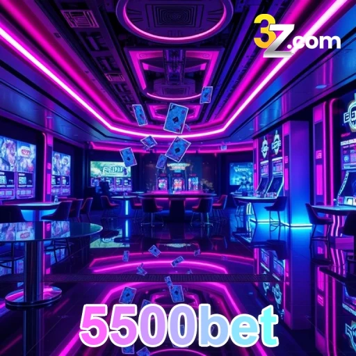 Explorando a Seção Paga da 5500bet: Diversão e Prêmios