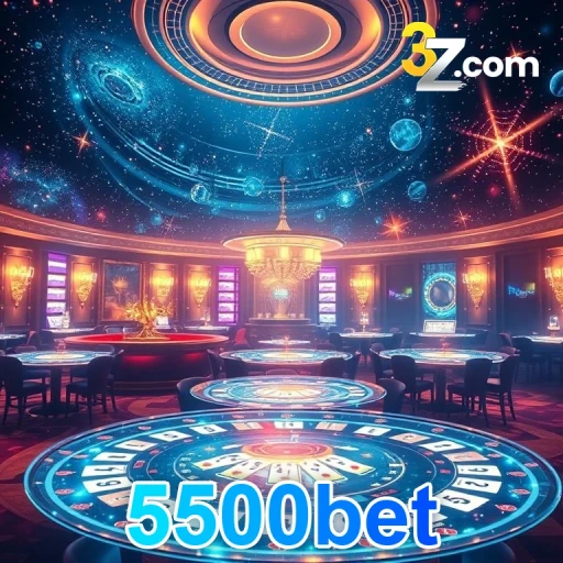 Promoções Empolgantes na 5500bet: Onde o Jogo Nunca Para