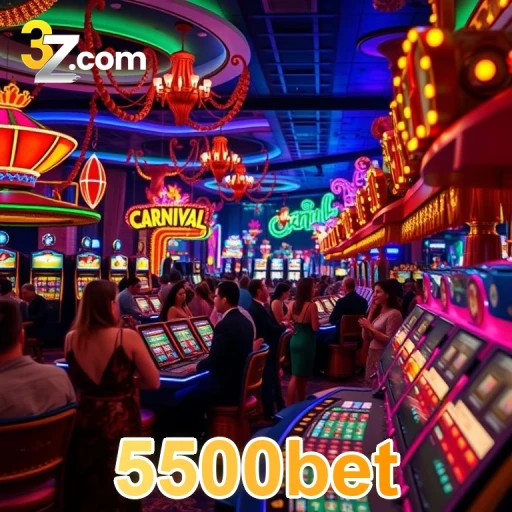 5500BET Apostas