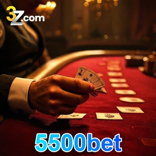 5500BET Promocao